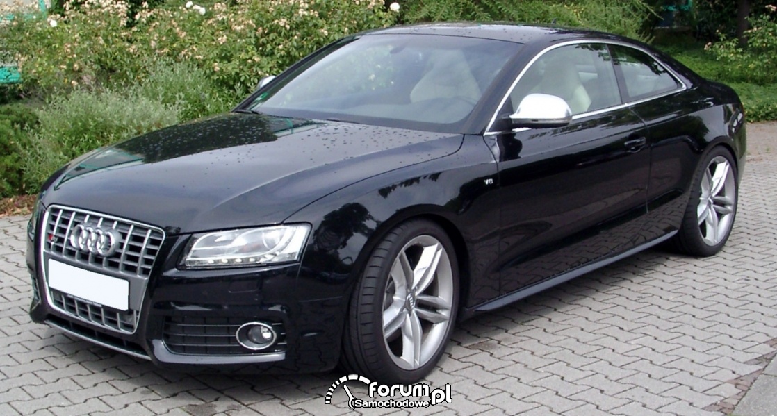 Audi S5