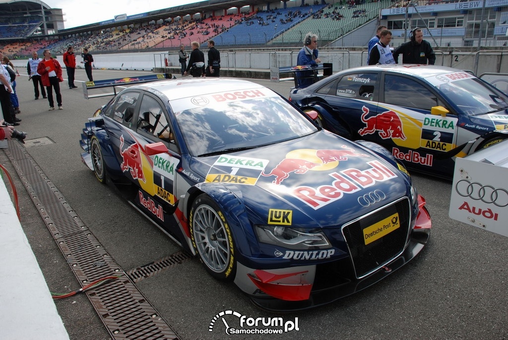 Audi Sport Team Abt Sportsline