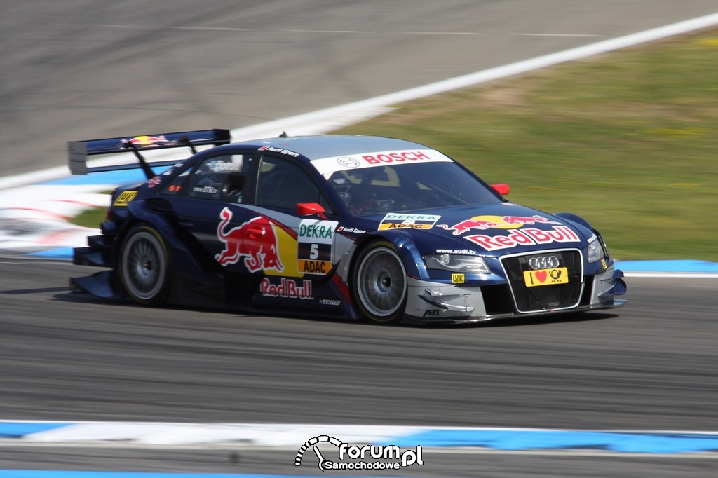 Audi Sport Team Abt Sportsline