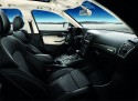 Audi SQ5 TDI, wnętrze