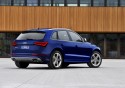Audi SQ5 z silnikiem benzynowym, dynamika i moc 354 KM, tył