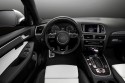 Audi SQ5 z silnikiem benzynowym, dynamika i moc 354 KM, wnętrze