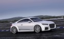 Audi TT quattro sport concept, bok