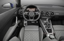 Audi TT Roadster, deska rozdzielcza, kokpit
