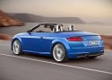 Audi TT Roadster, tył