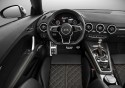 Audi TTS Roadster, deska rozdzielcza, kokpit