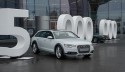 Białe Audi A6 allroad 3.0 TDI, egzemplarz pięciomilionowy