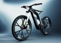 Elektryczny rower sportowy Audi e-bike Wörthersee