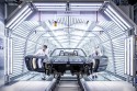 Linia produkcyjna nowego TT Roadstera w węgierskich zakładach Audi