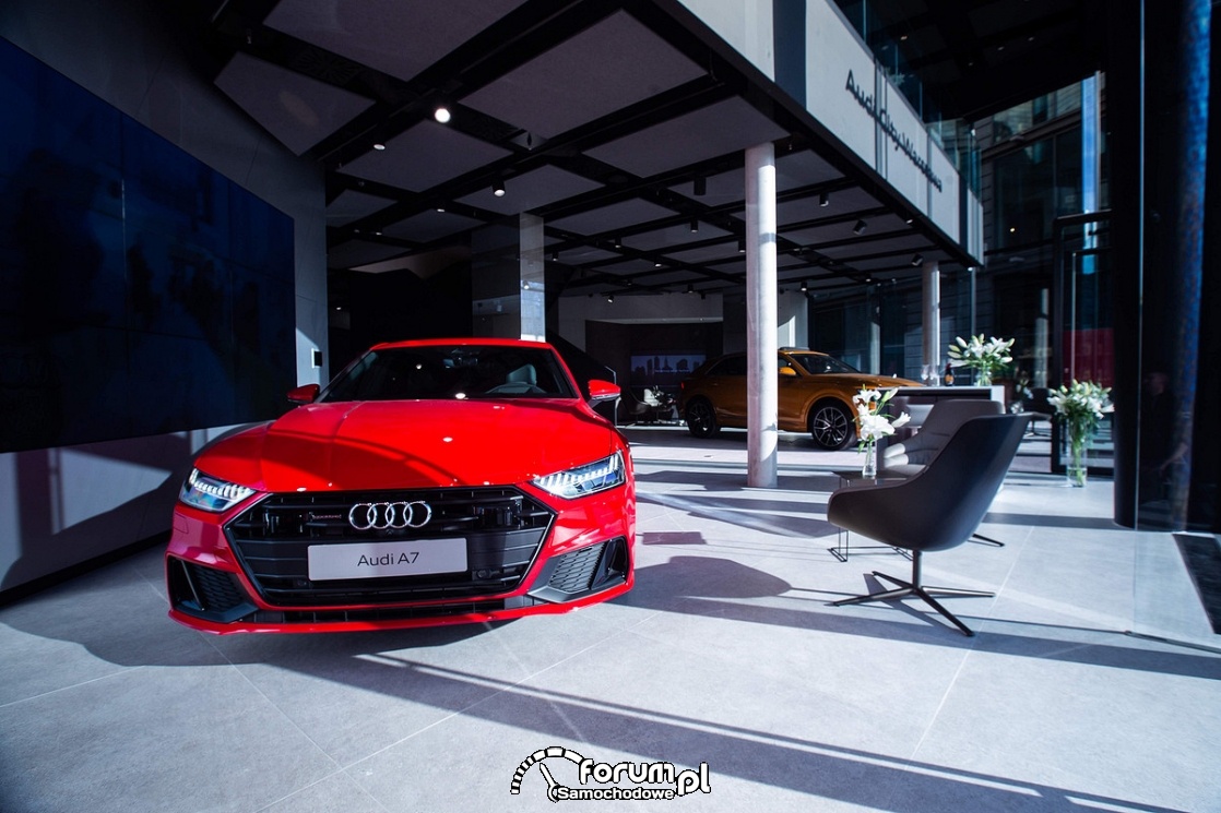Salon Audi