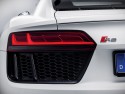 Tylne światła LED, Audi R8 V10 RWS