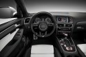 Wnętrze, Audi SQ5 TDI