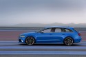 Audi RS 6 Avant, bok