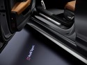 Audi RS 6 Avant, podświetlane progi