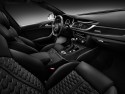 Audi RS 6 Avant quattro, wnętrze, przednie siedzenia, 2013