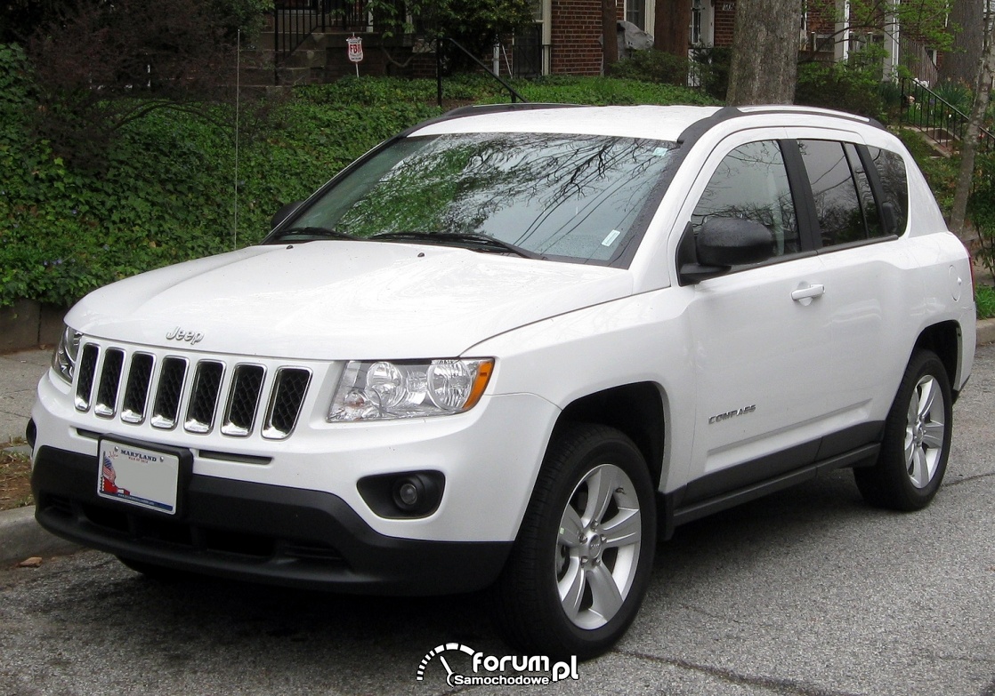 Jeep Compass -- 03-21-2012 1