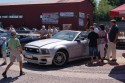 Mustang cabrio