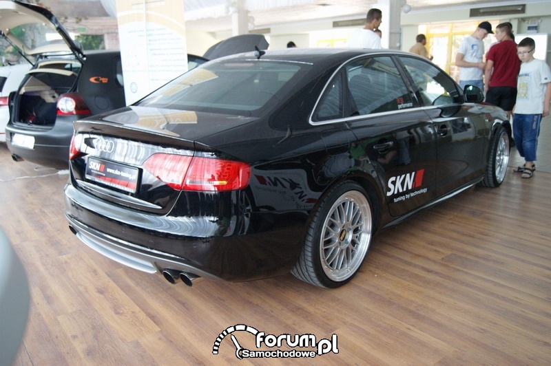 Tuning - Audi A4