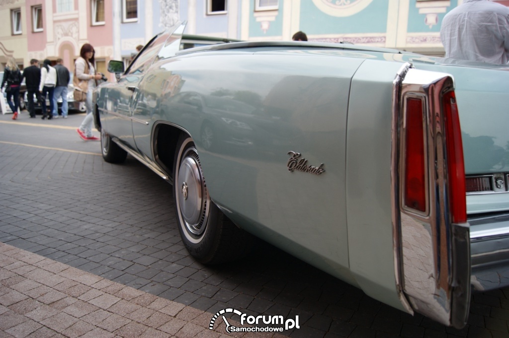 Cadilac Eldorado, 2