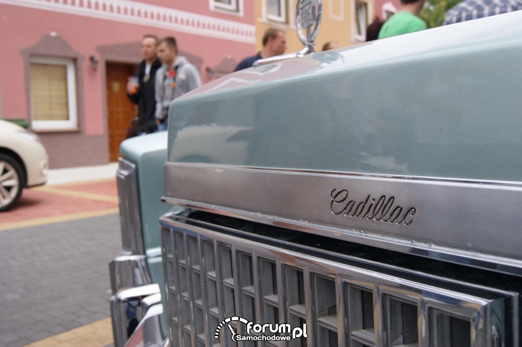Cadilac Eldorado, 3