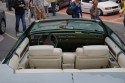 Cadilac Eldorado - wnętrze