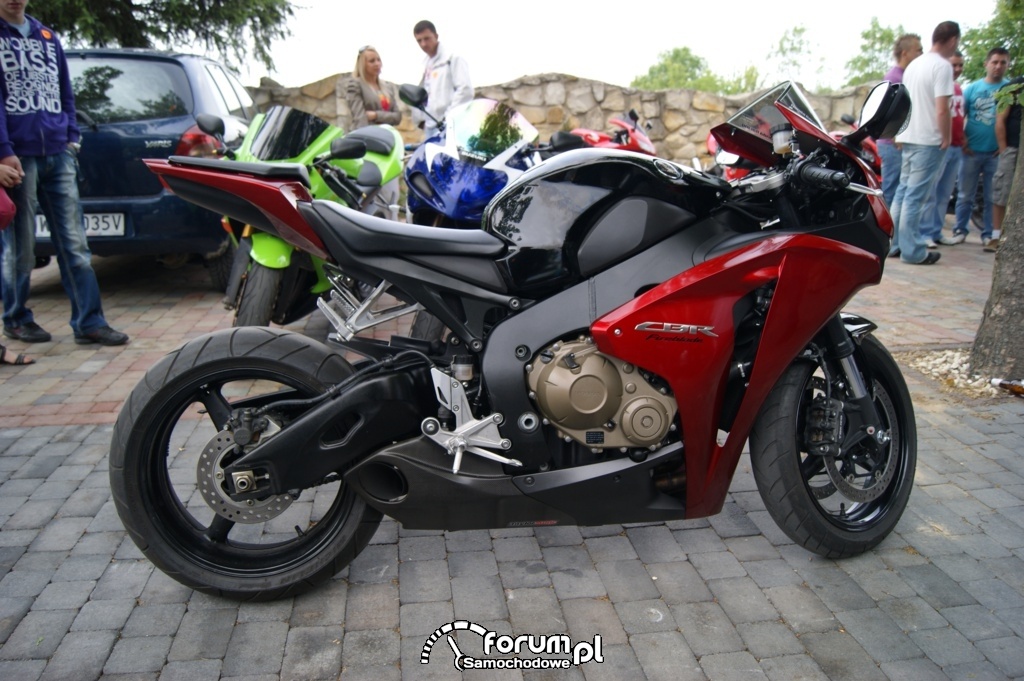 Honda CBR Fireblade