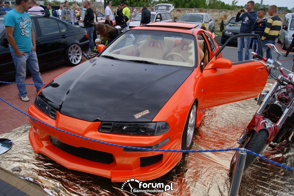 Honda Prelude, 2