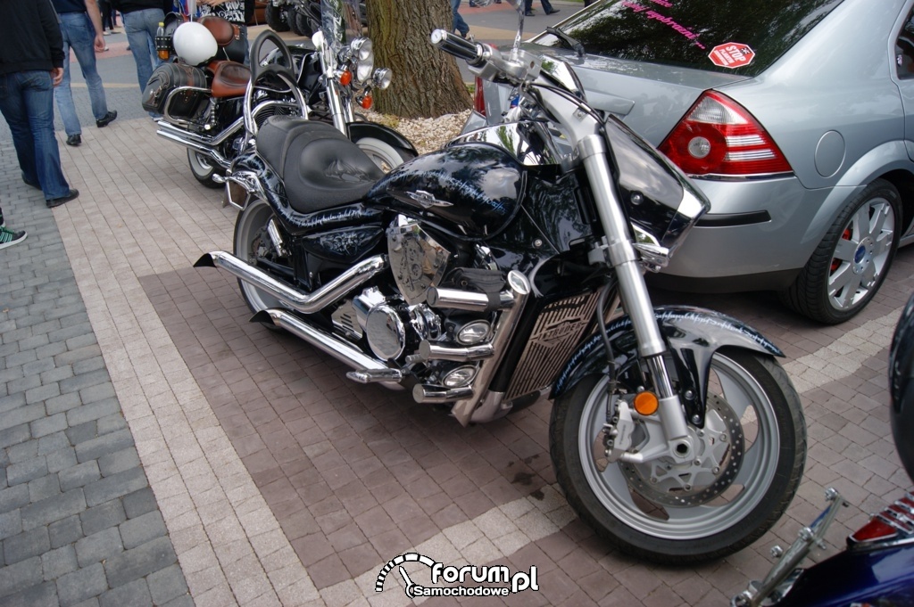 Motor, Intruder