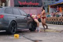 Myjnia bikini, dziewczyny, carwash, 40