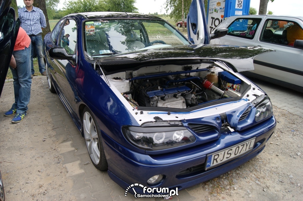 Renault Megane Coupe