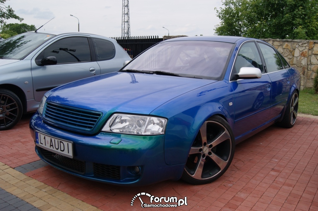 Tuning Audi A6