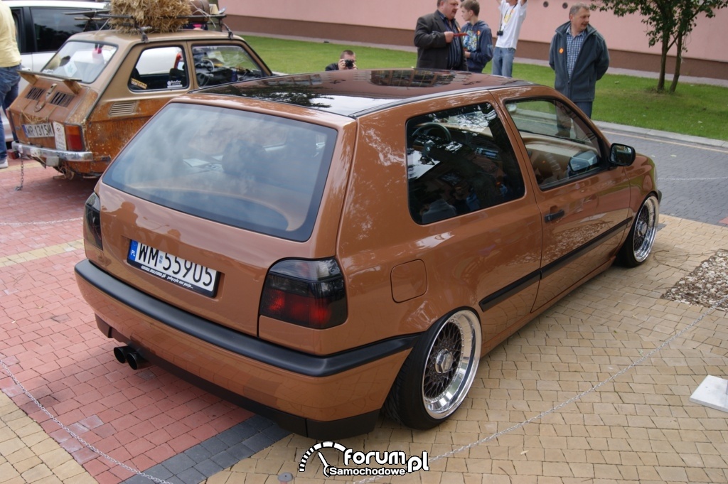 Volkswagen Golf - Tuning