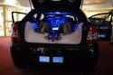 Zabudowa bagażnika Car Audio - Opel Astra Coupe, 2