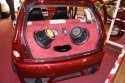 Zabudowa bagażnika Car Audio - Opel Corsa B