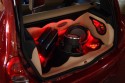 Zabudowa bagażnika Car Audio - Renault Clio