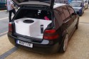 Zabudowa bagażnika Car Audio - Volkswagen Golf
