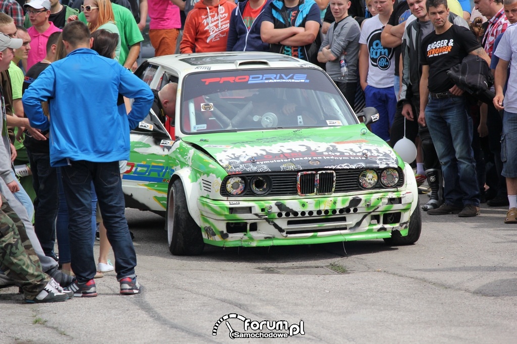 BMW E30, PRODRIVE