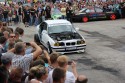 BMW E34 serii 5, bez maski