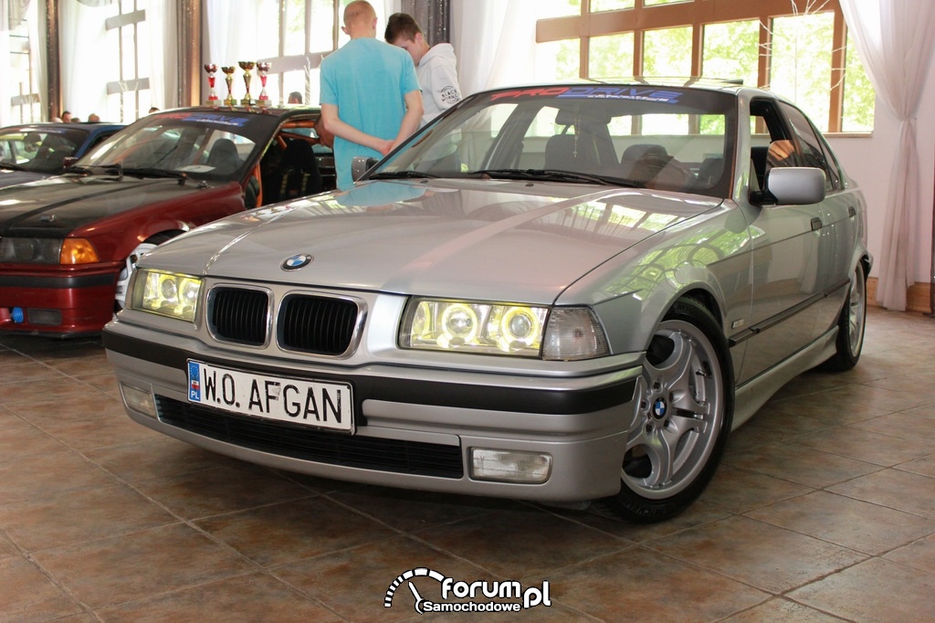 BMW E36 serii 3