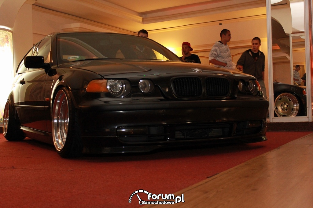 BMW E46 Compact