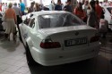 Dritowóz BMW E46, tył