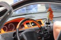 Honda Civic, wnętrze