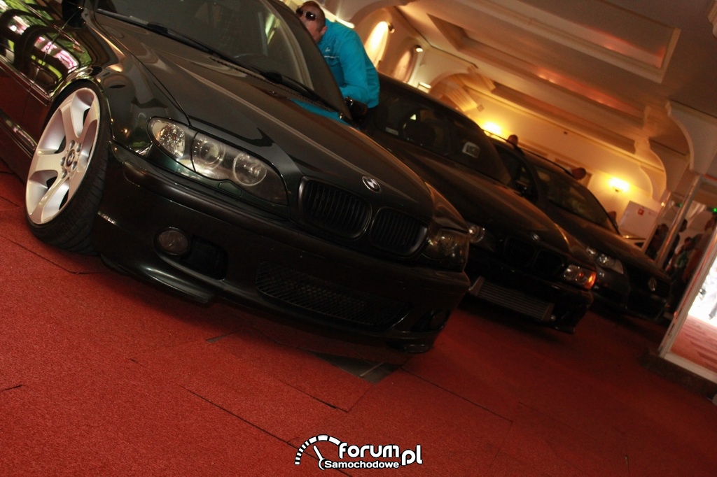 Samochody BMW
