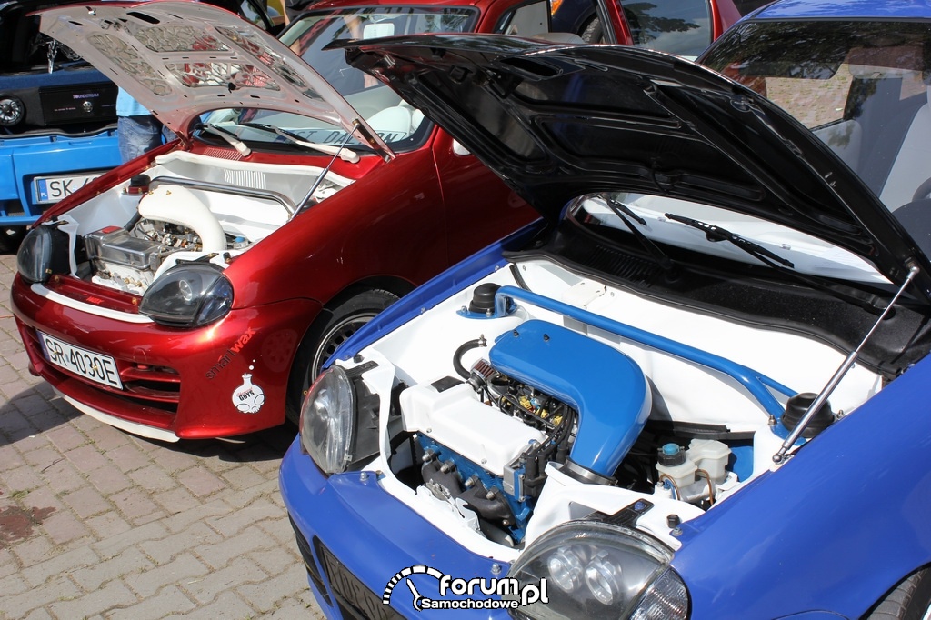Silniki, Seicento