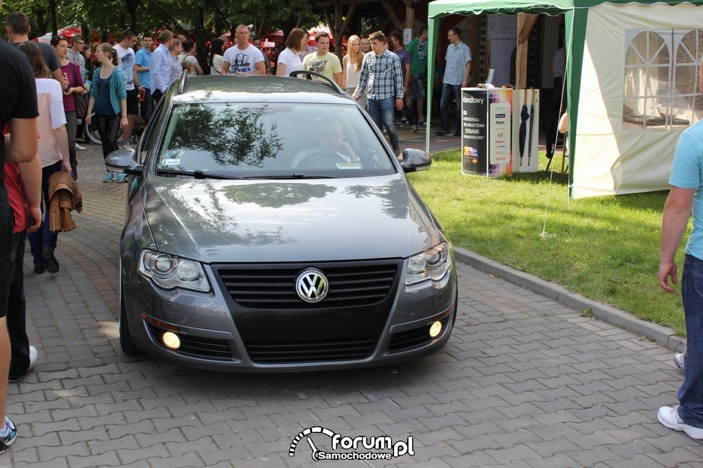 Volkswagen Passat B6