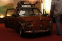 Zardzewiały Fiat 126p