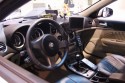 Alfa Romeo Policyjne- wyposażenie wnętrza