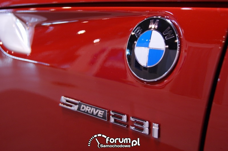 BMW 5Drive 2.3i