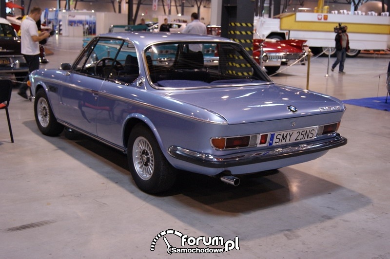 BMW - old car