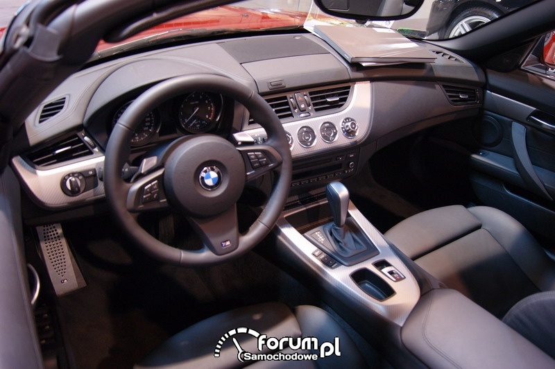 BMW Z4 Roadster